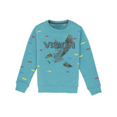 printed sweatshirt for boys